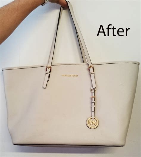 michael kors handbag replacement